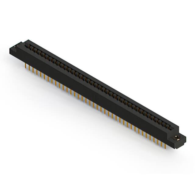 357-076-522-203 EDAC Inc.  Edgeboard Connectors